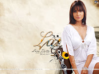 Bollywood celebrity, Lara Dutta, Wallpaper