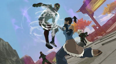 Avatar The Legend of Korra Games for windows
