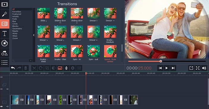 Aplikasi Video editor gratis untuk komputer - GRAD Information