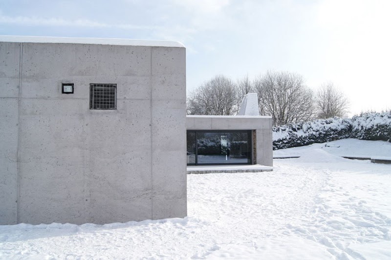 Casa Werner - Berger Röcker Architekten
