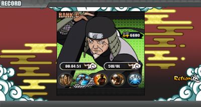 Naruto Senki v1.19 APK Terbaru