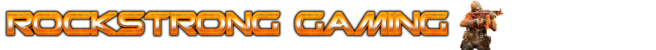 Rockstrong Gaming