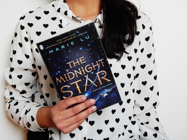 The Midnight Star | sprinkledpages