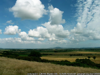 Image of Lyth Hill Countryside Site.