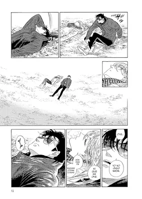 Review de Sigue las nubes al Nornoroeste Vol.5 de Aki Irie - Norma Editorial