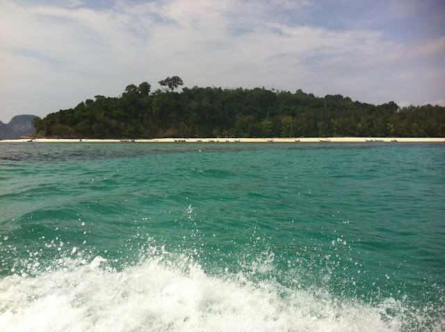 Bamboo island, Phi Phi, Thailand 