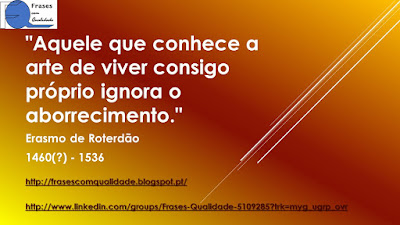 Frase com Qualidade