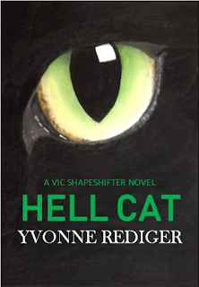 Hell Cat by Yvonne Rediger