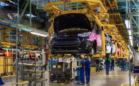 Acuerdo en Ford Almussafes para mantener los 430 empleos