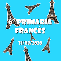 Francés 6º Primaria