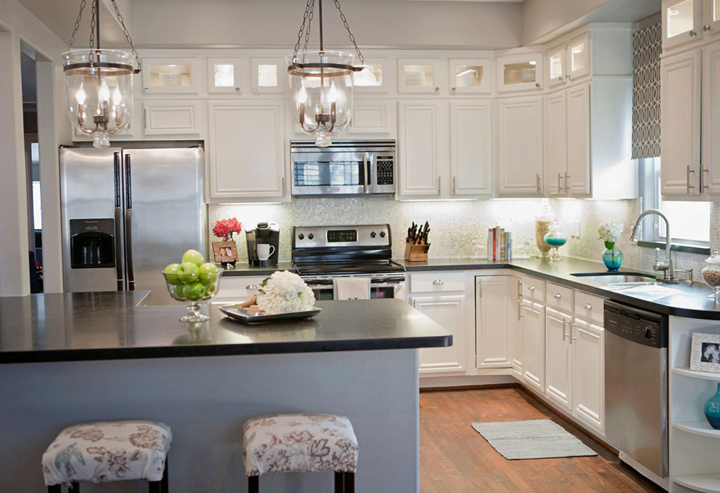 5 Motif Keramik  Lantai  Terbaik untuk Ruang Dapur 