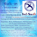 Walk in for Ind-Swift Laboratories Derabassi on 9th March  2018