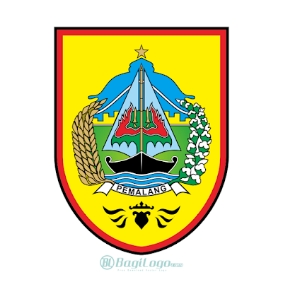 Kabupaten Pemalang Logo Vector