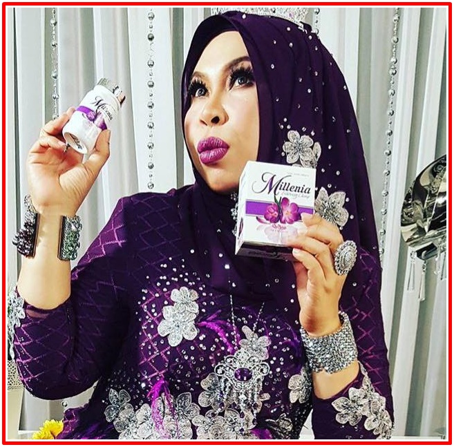 QU PUTEH MILLENIA WHITENING CHAMP : CERAH BERSERI HANYA ...