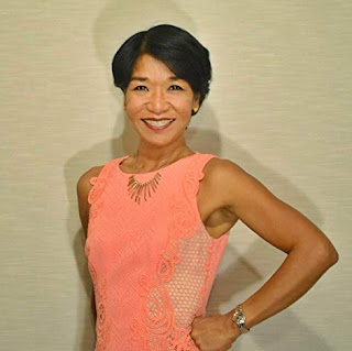 Mylene Leumin: Filipina-American author - FILAM