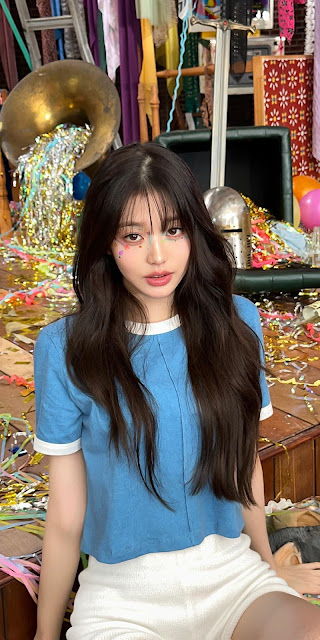 JANG WONYOUNG STYLE in 2023