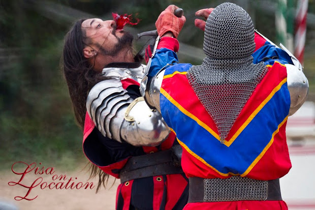 Texas Renaissance Festival 2012, joust. Canon 7D. Canon FD 500mm f/8 reflex mirror lens. Lisa On Location photography, New Braunfels