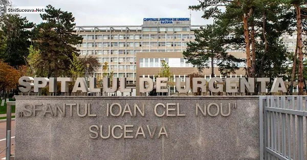 Spitalul Județean Suceava