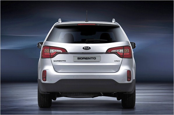 2013 kia sorento