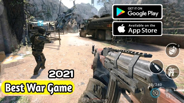 Download Best New War Game 2021 High Graphics (Android/IOS)