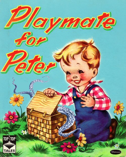 Playmate For Peter