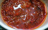 Cara Membuat Sambal Goreng Terasi