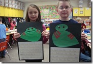 Red Eyed Tree Frog 002