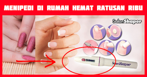 JUAL ALAT MANICURE SET Bangil<br/>