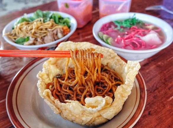 mie ayam nganjuk