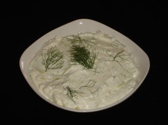 Greek Tzatziki Recipe