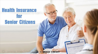 Senior Citizen Health Insurance Scheme