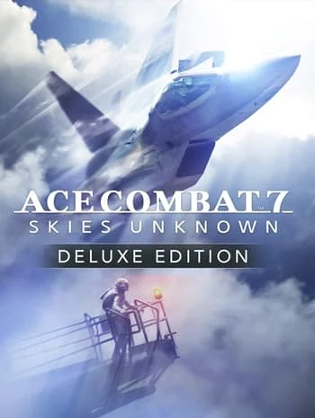 โหลดเกม Ace Combat 7: Skies Unknown - Deluxe Edition