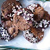 Sablés au chocolat à la menthe 