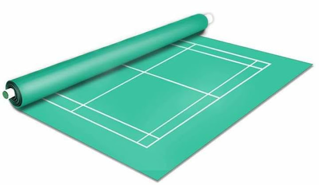 Jual Lantai Karpet Badminton Surabaya