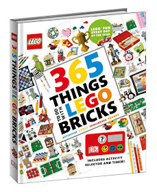 365 Things To Do With LEGO Bricks