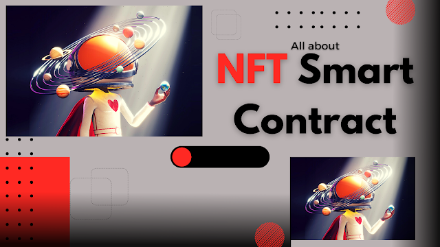 nft smart contract development