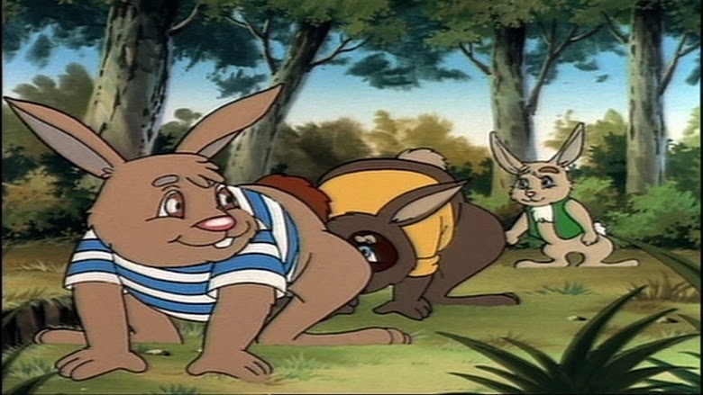 Happy the Littlest Bunny (1994)