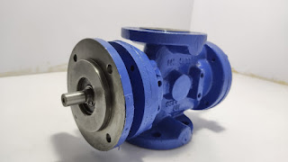 Leistritz L3NG-25/35 Screw Pump