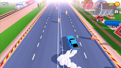 Smashy Drift MOD APK