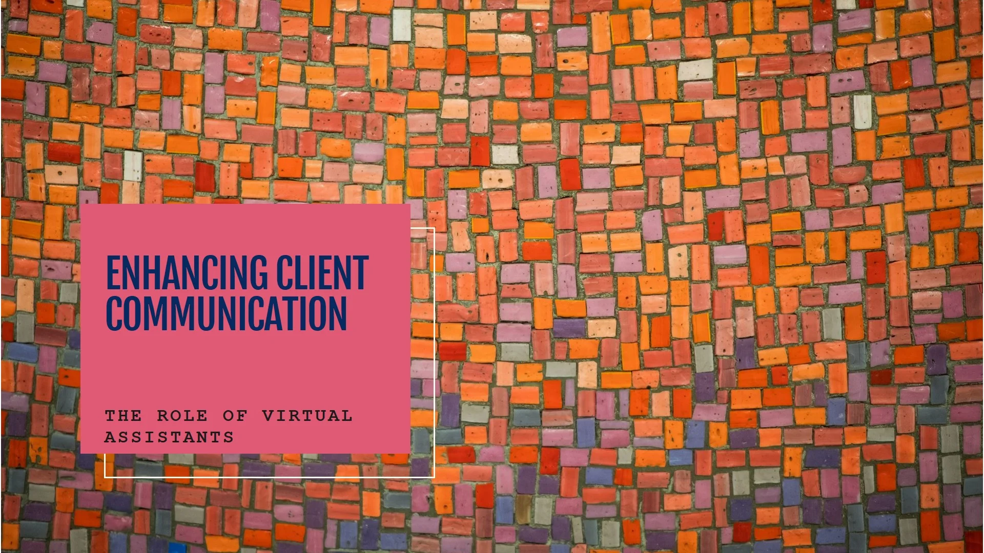 Beyond "Hello": How Virtual Assistants Elevate Client Communication | by Michael Mark Vallescas | Blogger