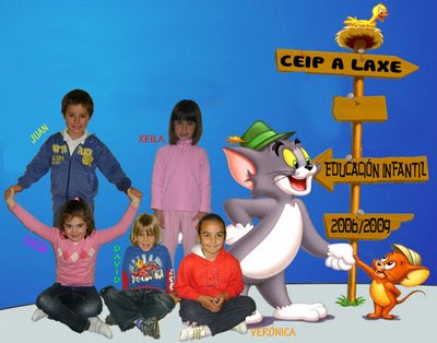 orla de Educación Infantil 5 años