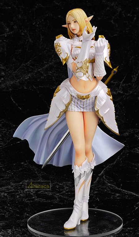 FIGURA ELF EDICIÓN MAX FACTORY Lineage II