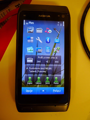 n8 nokia home photo