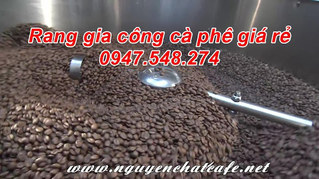 rang gia công cà phê giá rẻ