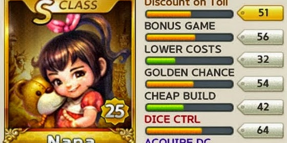 How to Get Nana S Class Card in Line Let's Get Rich