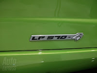 Lamborghini LP 570-4 Superleggera