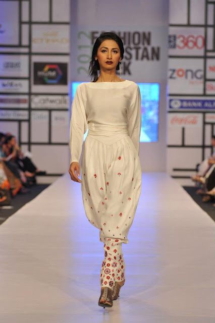 Shehla Chatoor Dress Collection www.fashion-beautyzone.blogspot.com