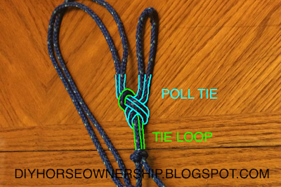 How to Make a Rope Halter