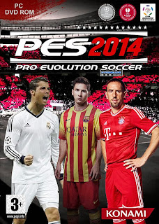 Pro Evolution Soccer 2014