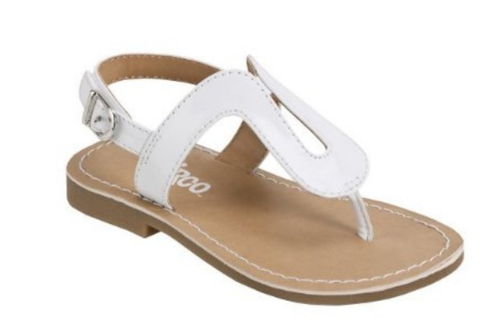 Chic Toddler: Girls Sandals